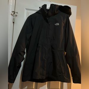 Women’s North Face Antora Triclimate Coat